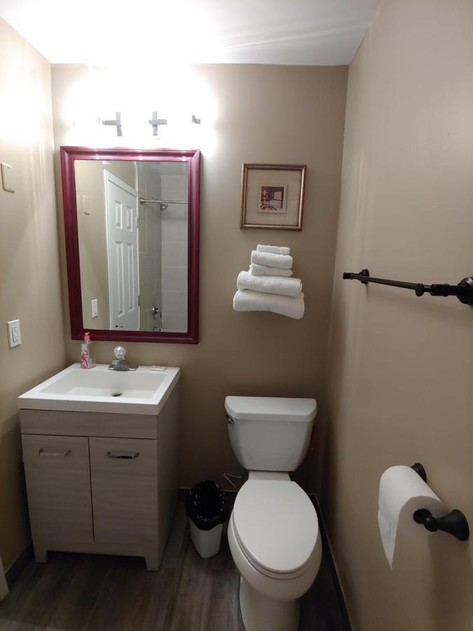 Pinecrest Motel Nipigon Esterno foto